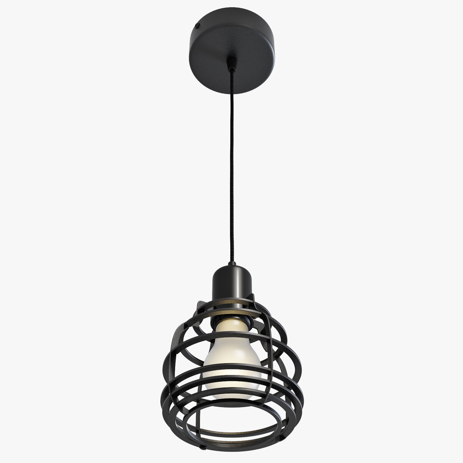 Imperium light ara 3D model_1