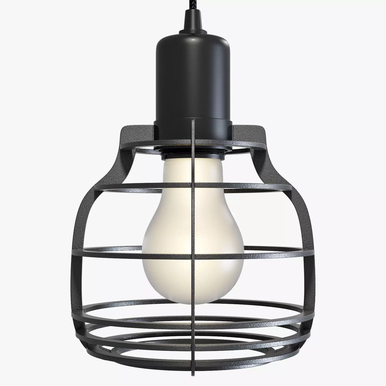 Imperium light ara 3D model_0