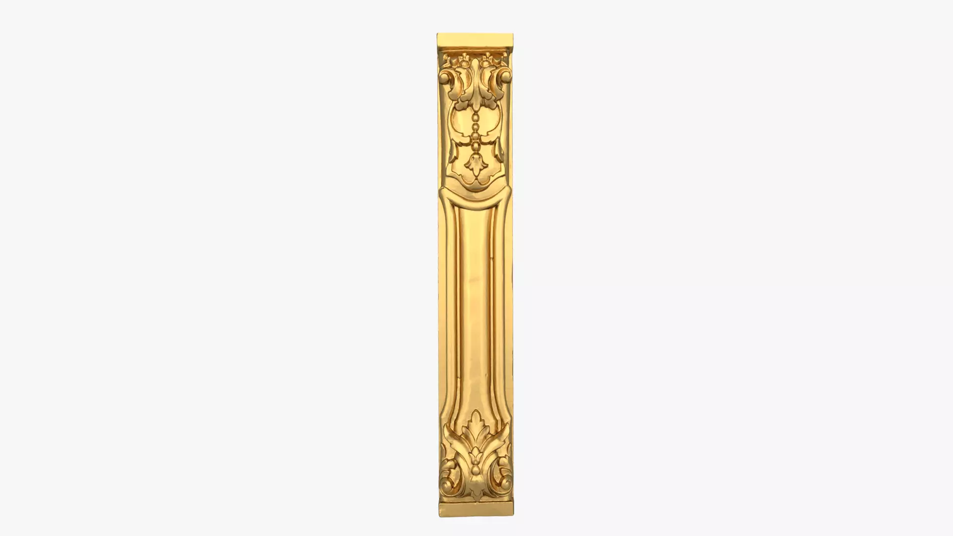 Classic decor ornament 283 3D print model