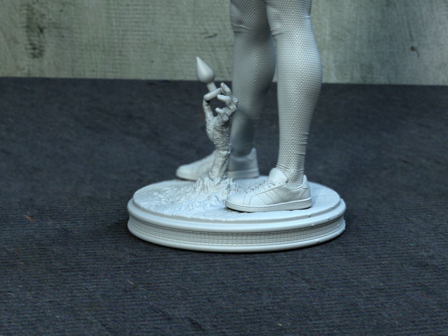 Velama taatoo 3D print model_5