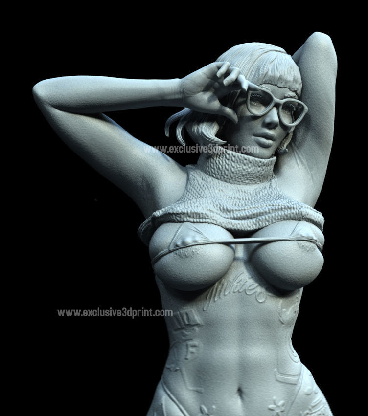 Velama taatoo 3D print model_1