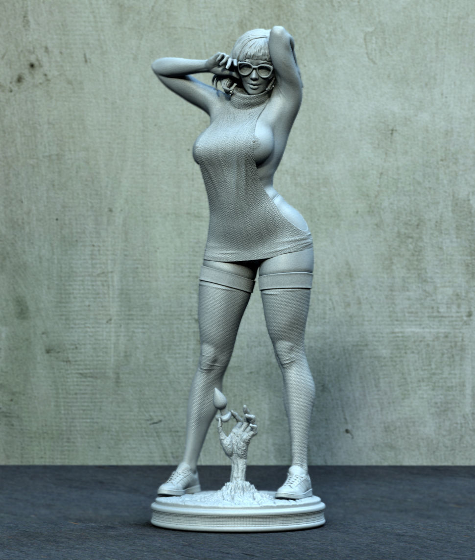 Velama taatoo 3D print model_4