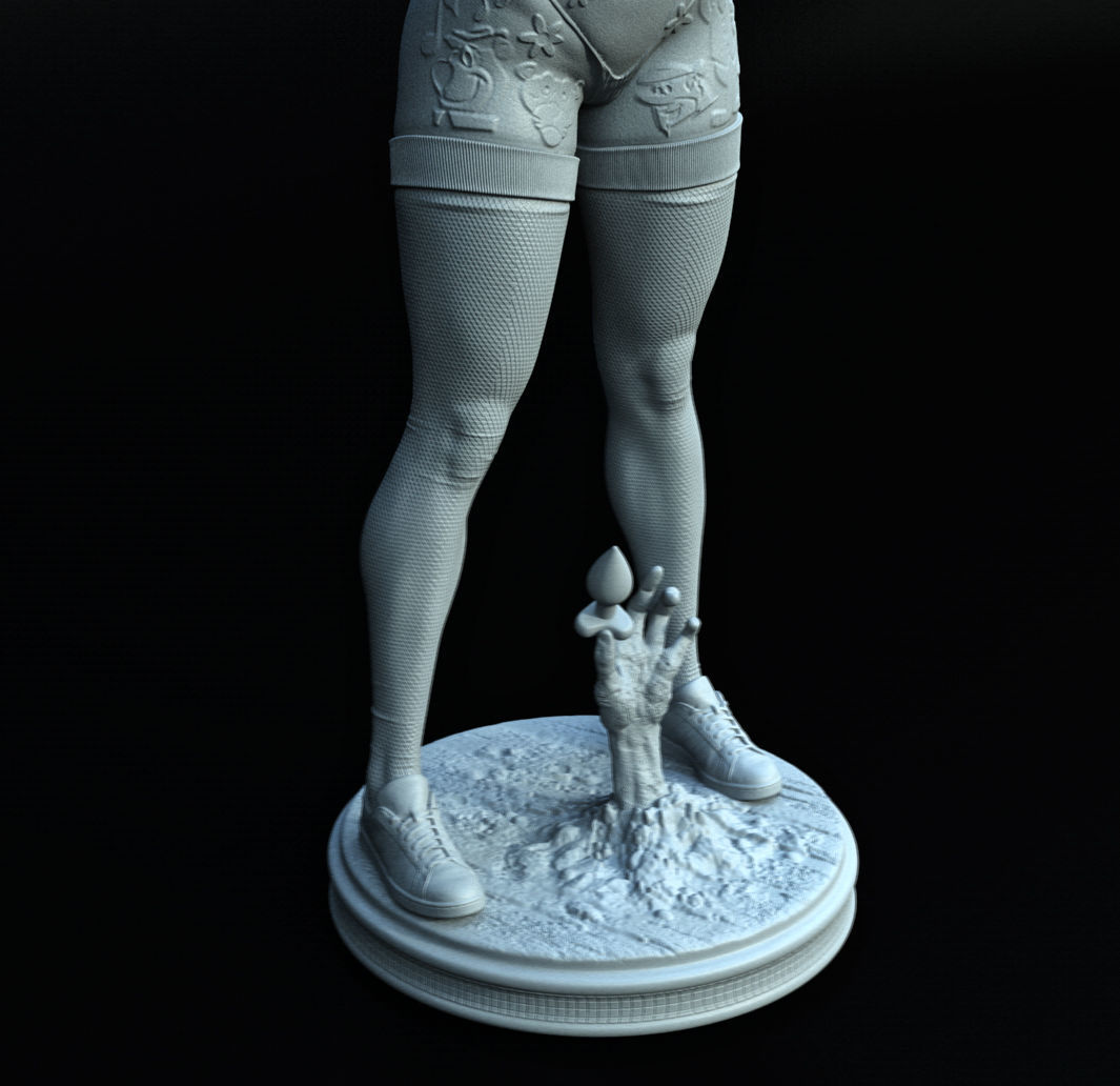 Velama taatoo 3D print model_7