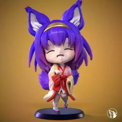 Izuna Chibi