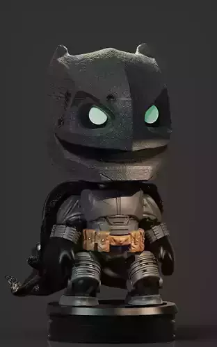 Batman figurine