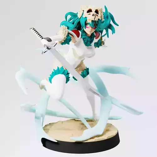 nelliel tu