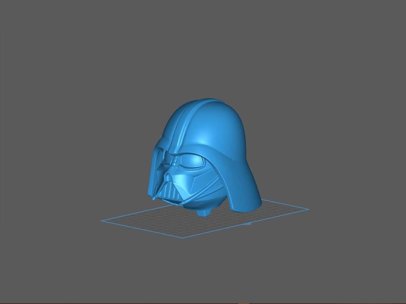Darth Vader 3D print model_3