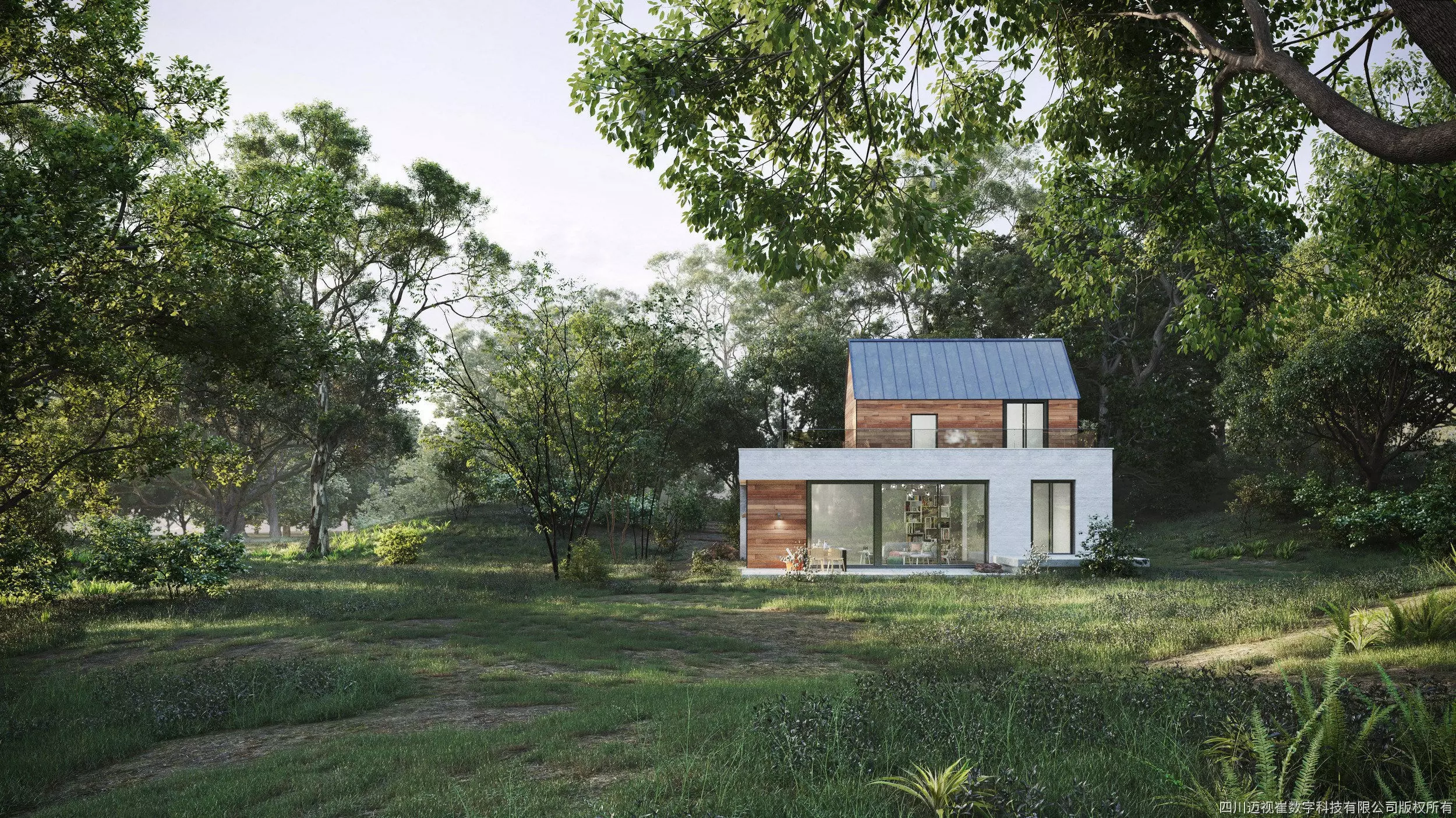 Maxtree Plant Models Vol 16 - Mesh 3D model_0