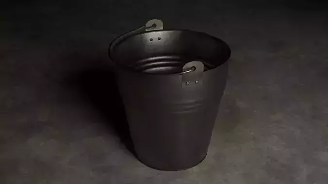 Bucket metal