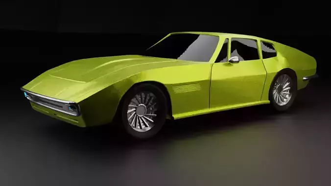 maserati ghiblli 4900