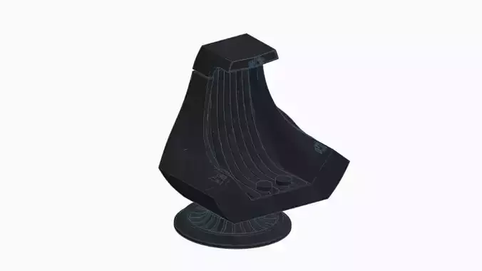 Lego Darth Sidious Throne