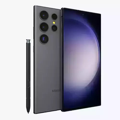 Samsung Galaxy S23 Ultra Graphite