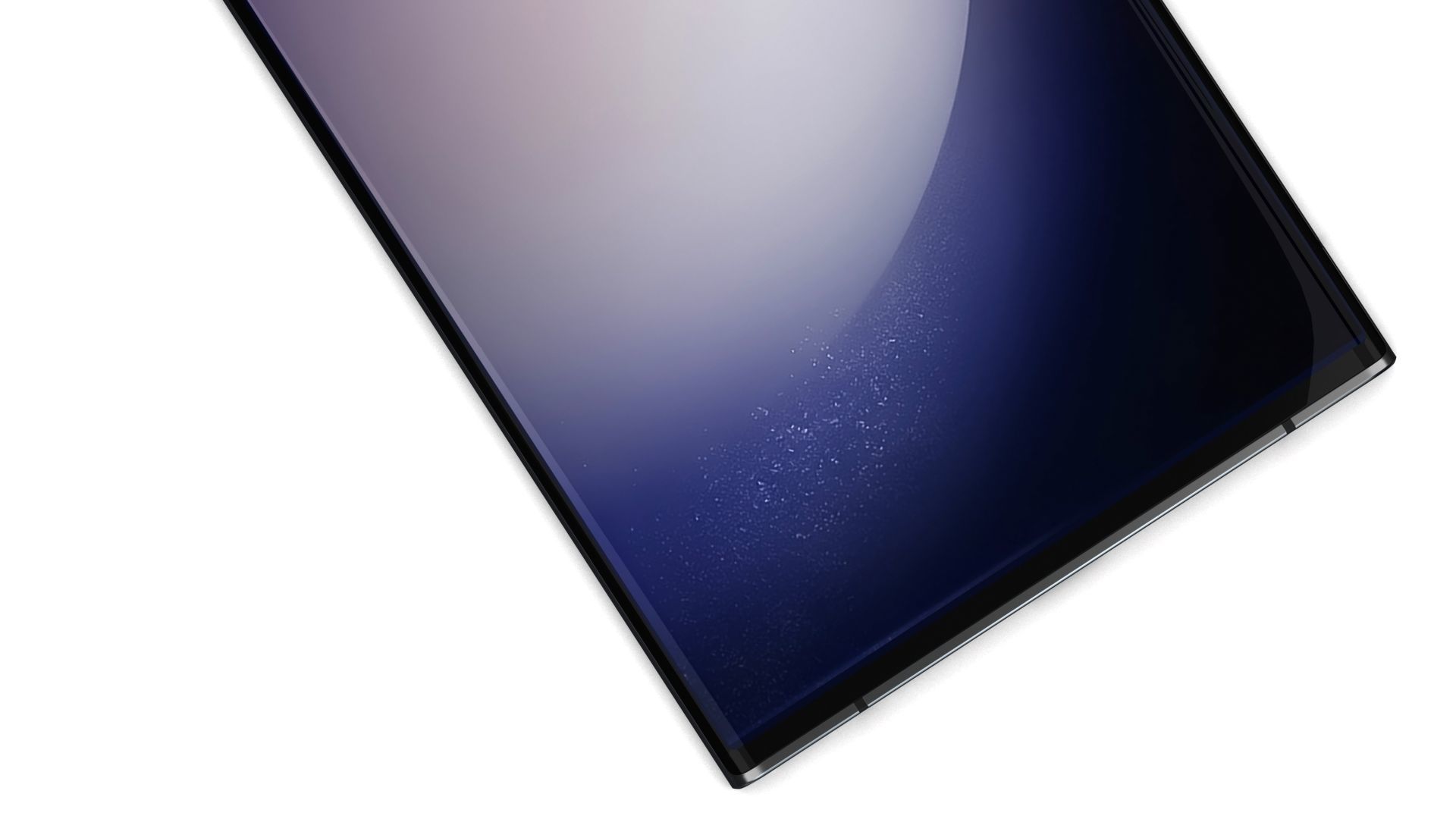 Samsung Galaxy S23 Ultra Graphite Low-poly 3D model_8