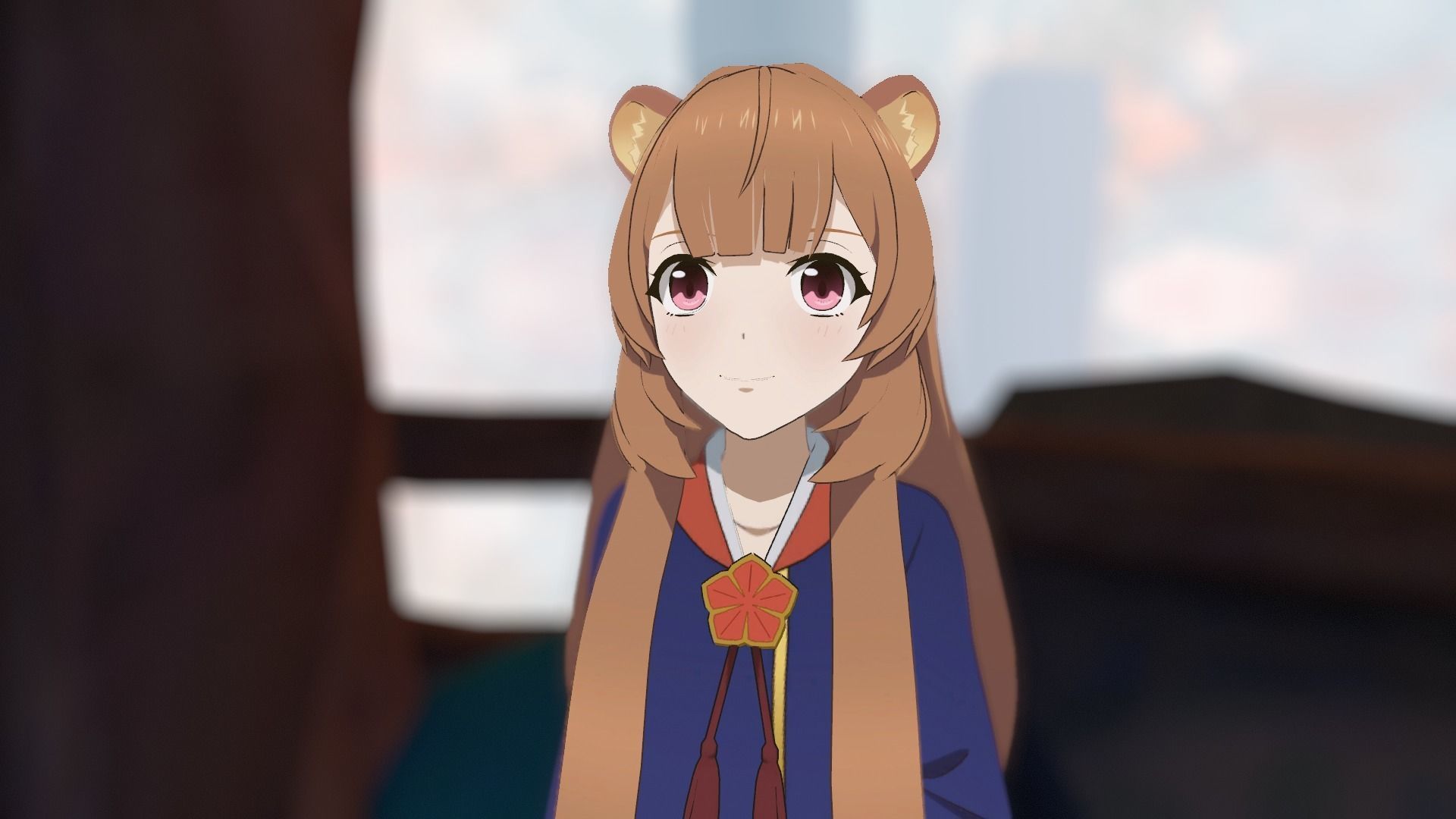 VRChat Avatar - Raphtalia - Tate No Yuusha no Nariagari Low-poly 3D model_14