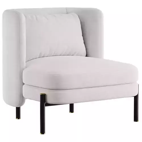 Milos armchair