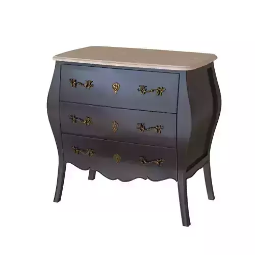 CELESTINE COMMODE