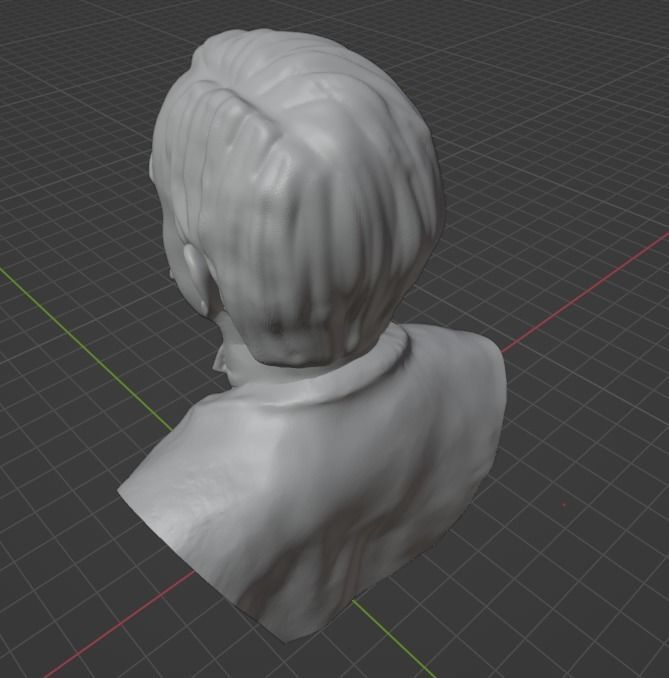 Octave Mirbeau 3D print model_6