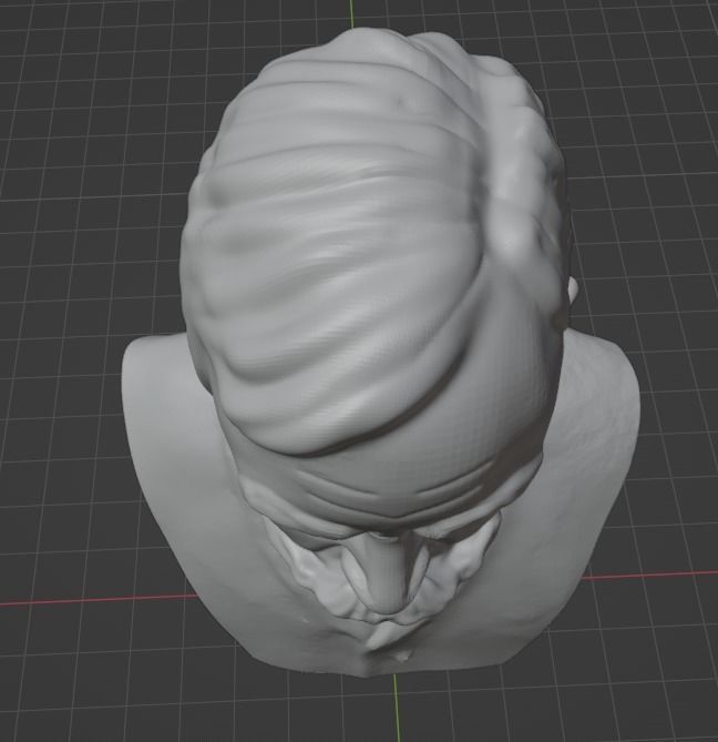 Octave Mirbeau 3D print model_20