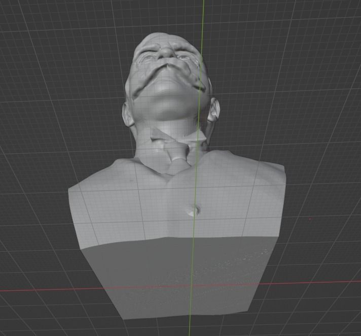 Octave Mirbeau 3D print model_12