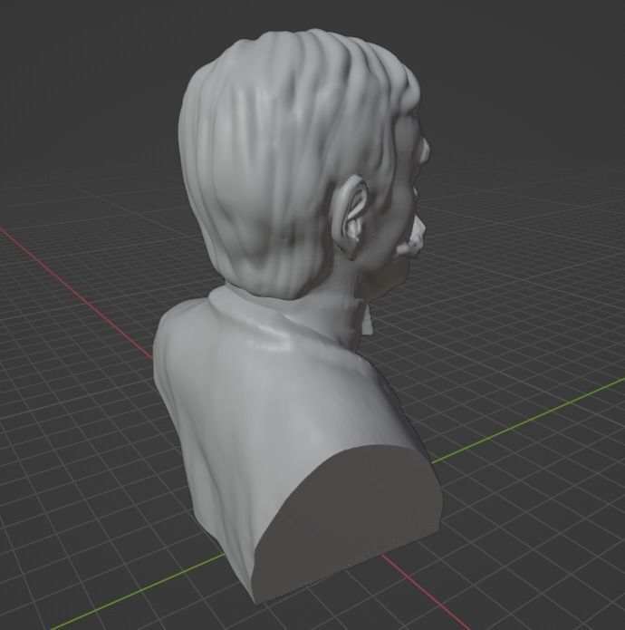Octave Mirbeau 3D print model_14