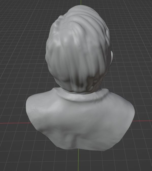 Octave Mirbeau 3D print model_8