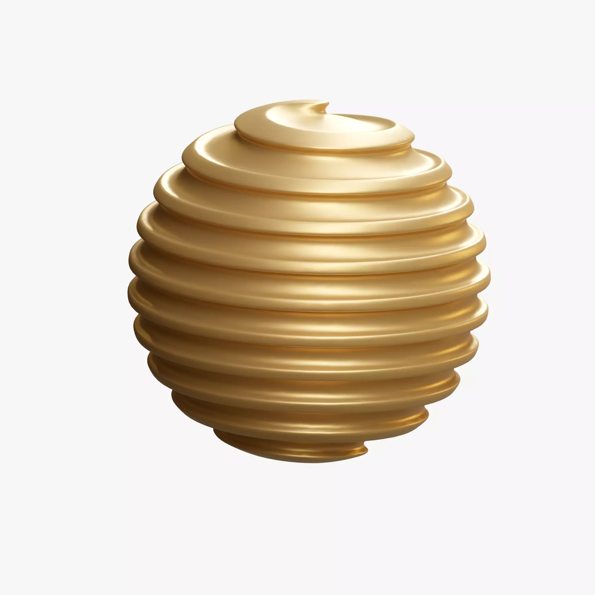 Sphere Ball Art 3D model_0