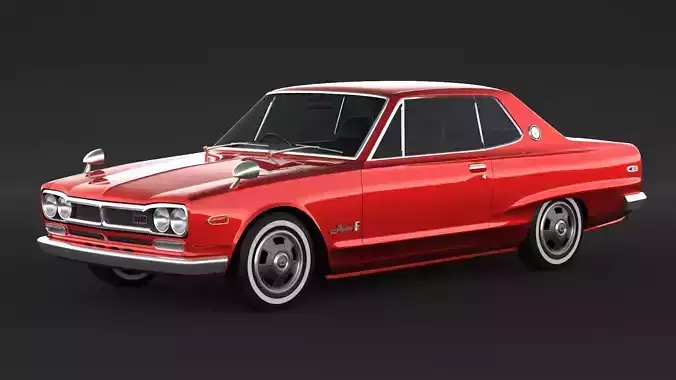 Nissan Skyline 2000 GT-X