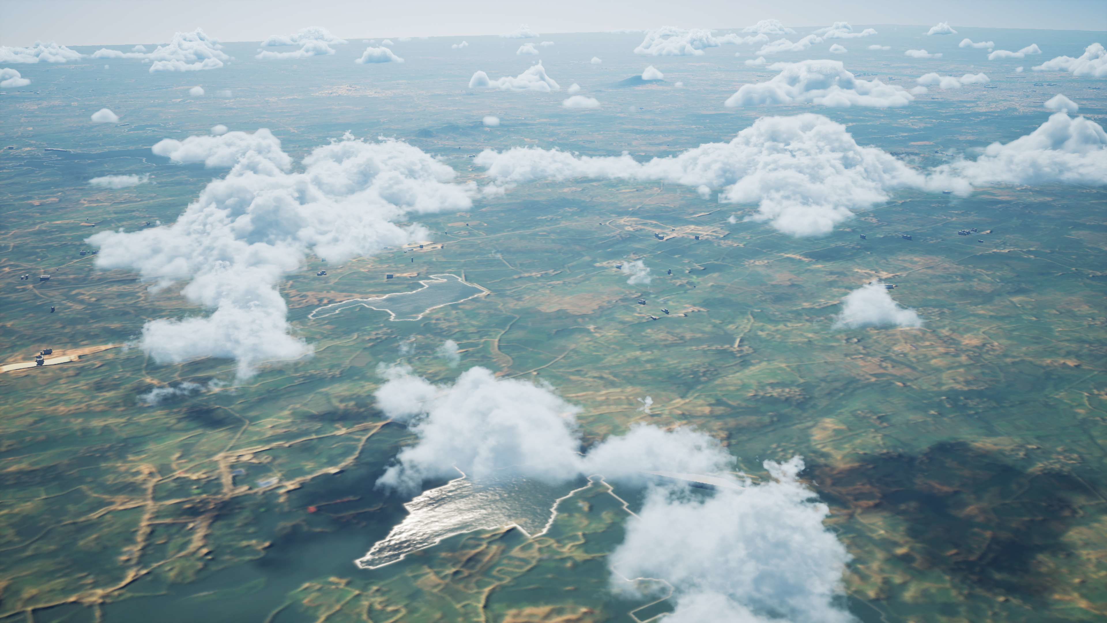 Nanyang China City Landscape 3D Model 3D model_8