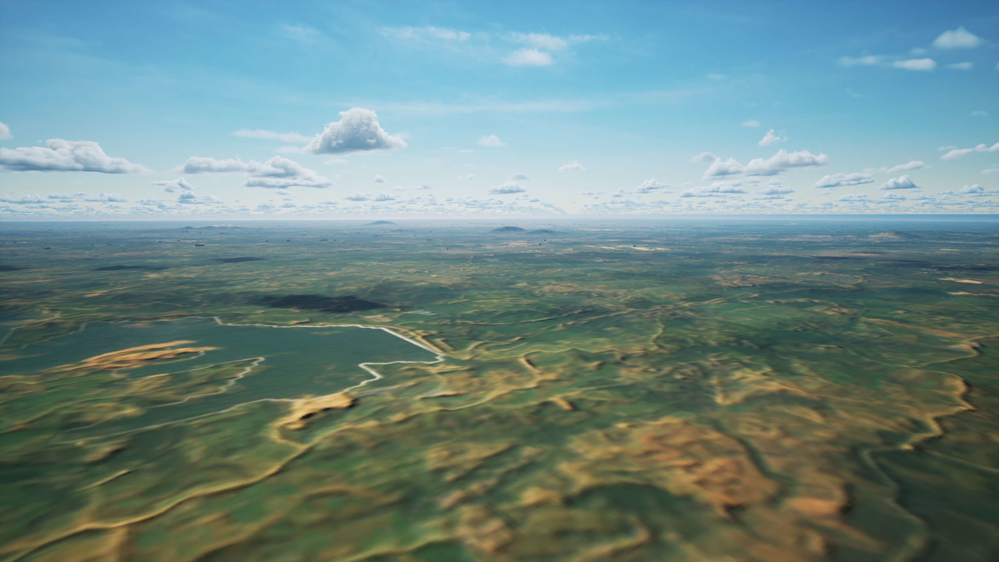 Nanyang China City Landscape 3D Model 3D model_10