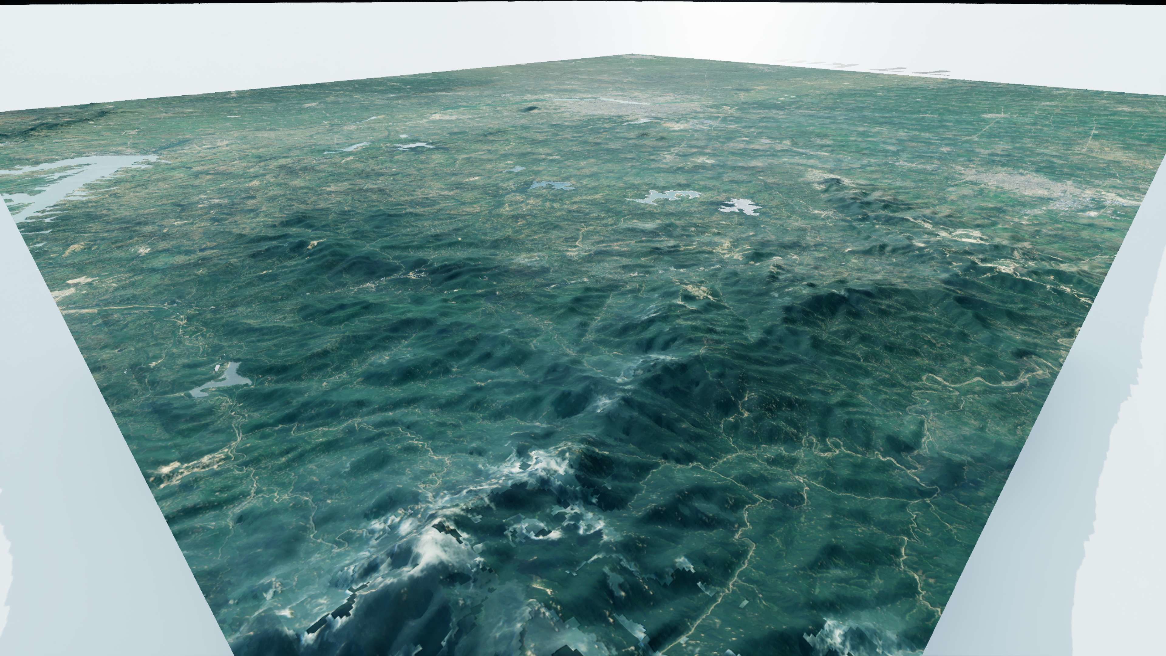 Nanyang China City Landscape 3D Model 3D model_7