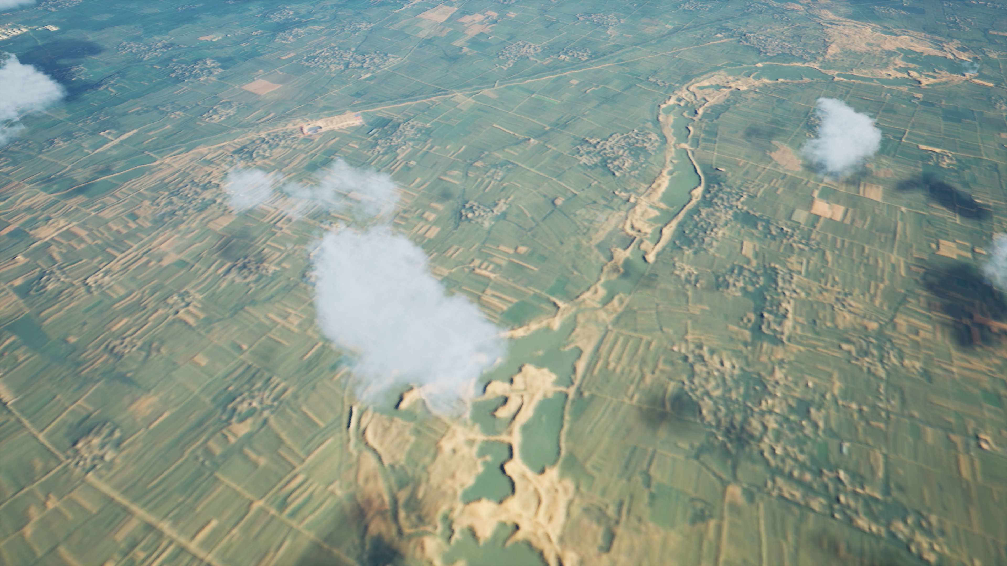 Nanyang China City Landscape 3D Model 3D model_9