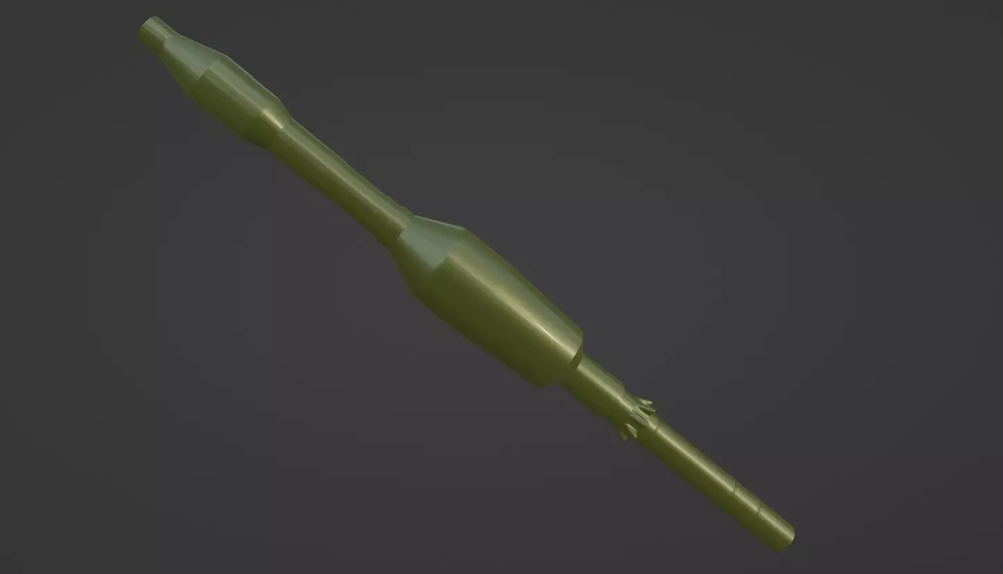 PG-7VR 3D MODEL 0-1 3D model_0