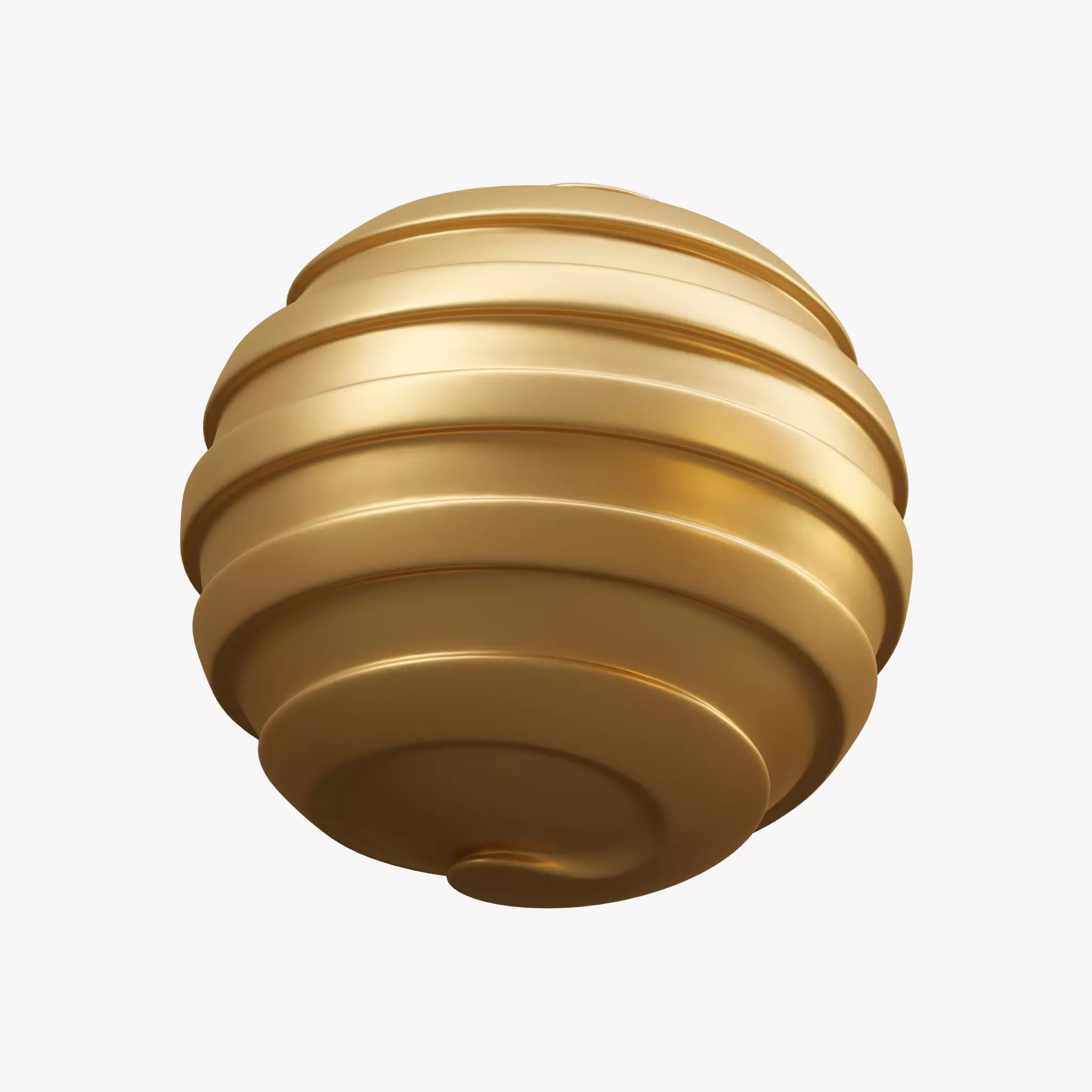 Sphere Ball Art 3D model_0