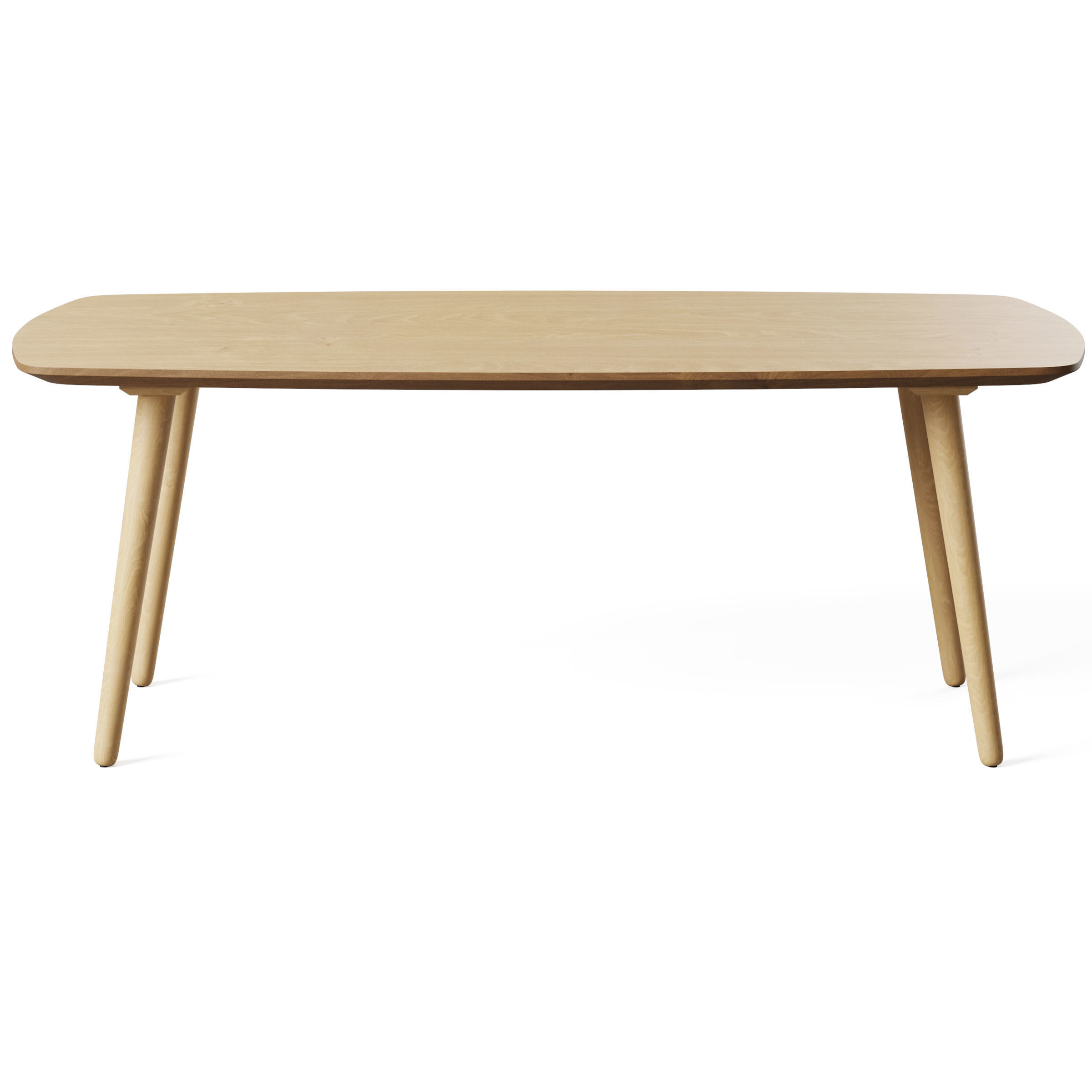 Coffee table Socoro by Cosmo 3D model_1