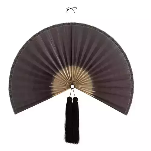 LA REDOUTE Decoration murale eventail bambou