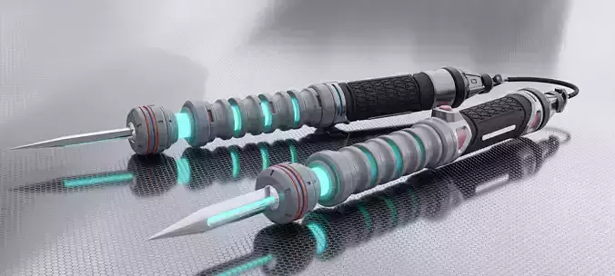 Apex Legends Ash heirloom 3D print model