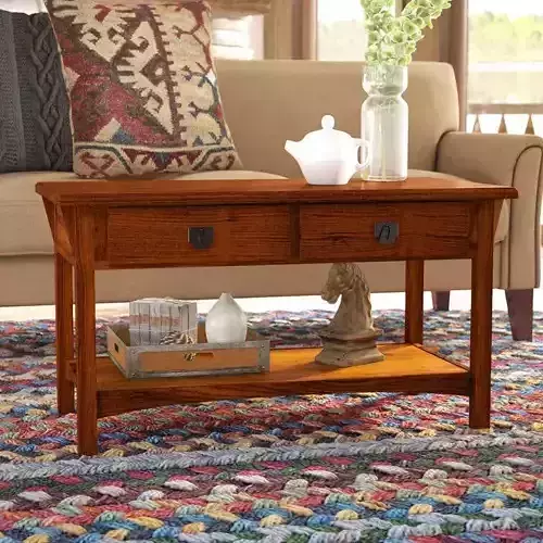 Alameda Coffee Table