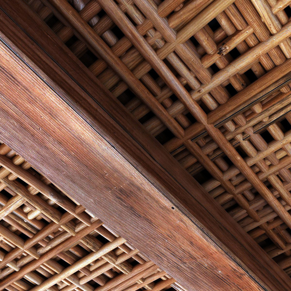 Beam decor n20 3D model_4