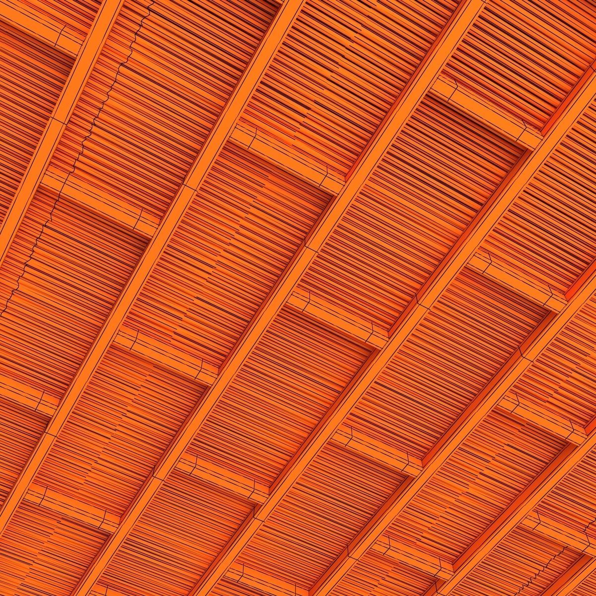 Beam decor n24 3D model_7