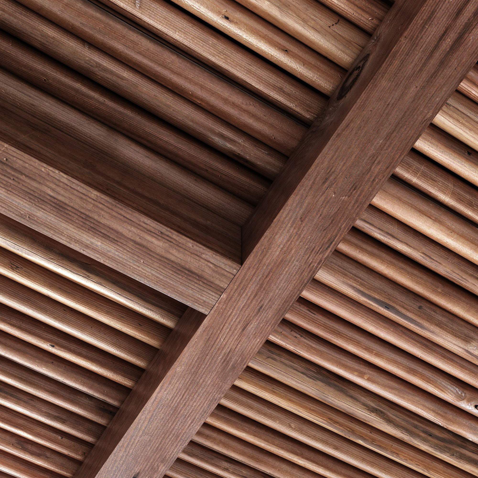 Beam decor n24 3D model_3