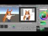 Hair 3D Model Zepeto Unity Prefab 43 Low-poly 3D model_1