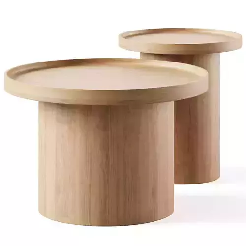 Coffee table Montenot by Cosmo