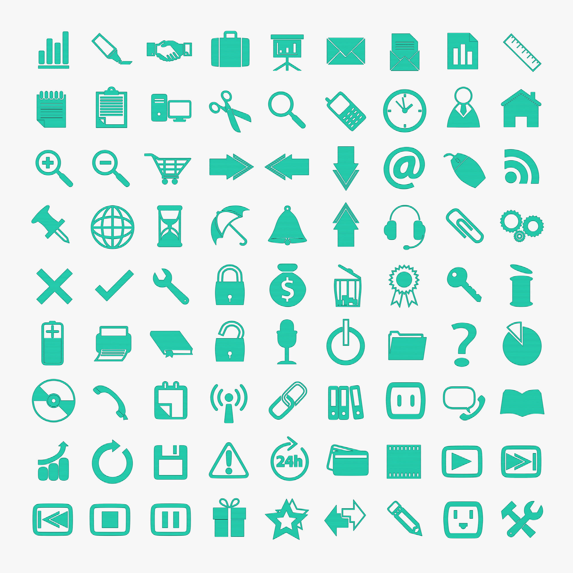 Symbols part n4 3D model_1