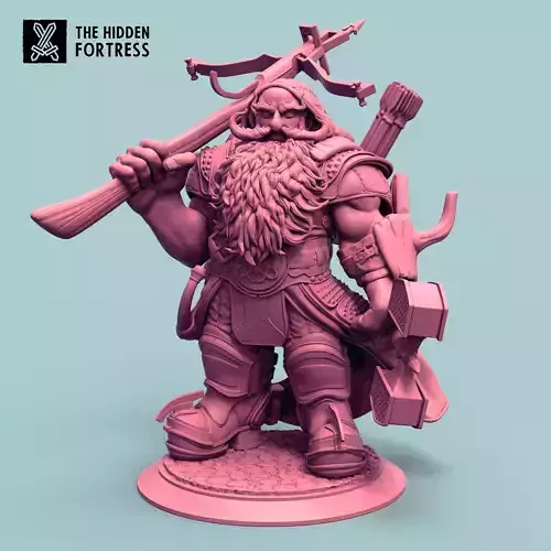 Lorin Dwarf Ranger