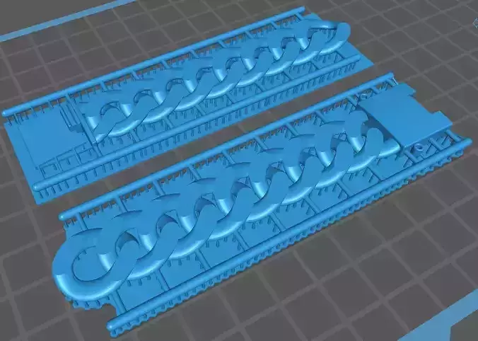 CUBAN CHAIN BRACELET FOR MAN WOMAN 50G 