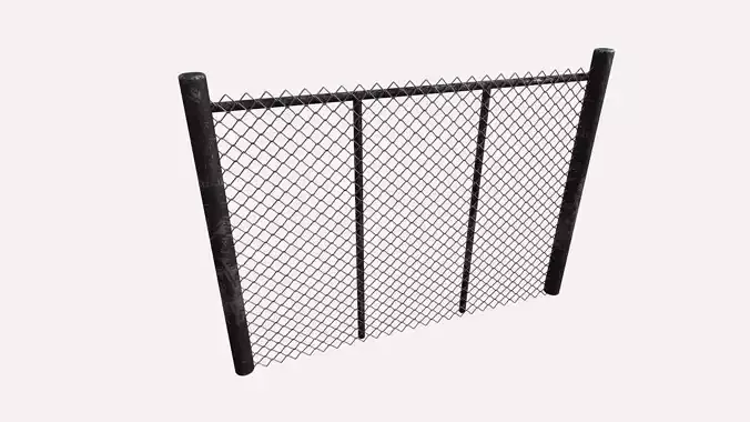 Wire Chain Link Fence