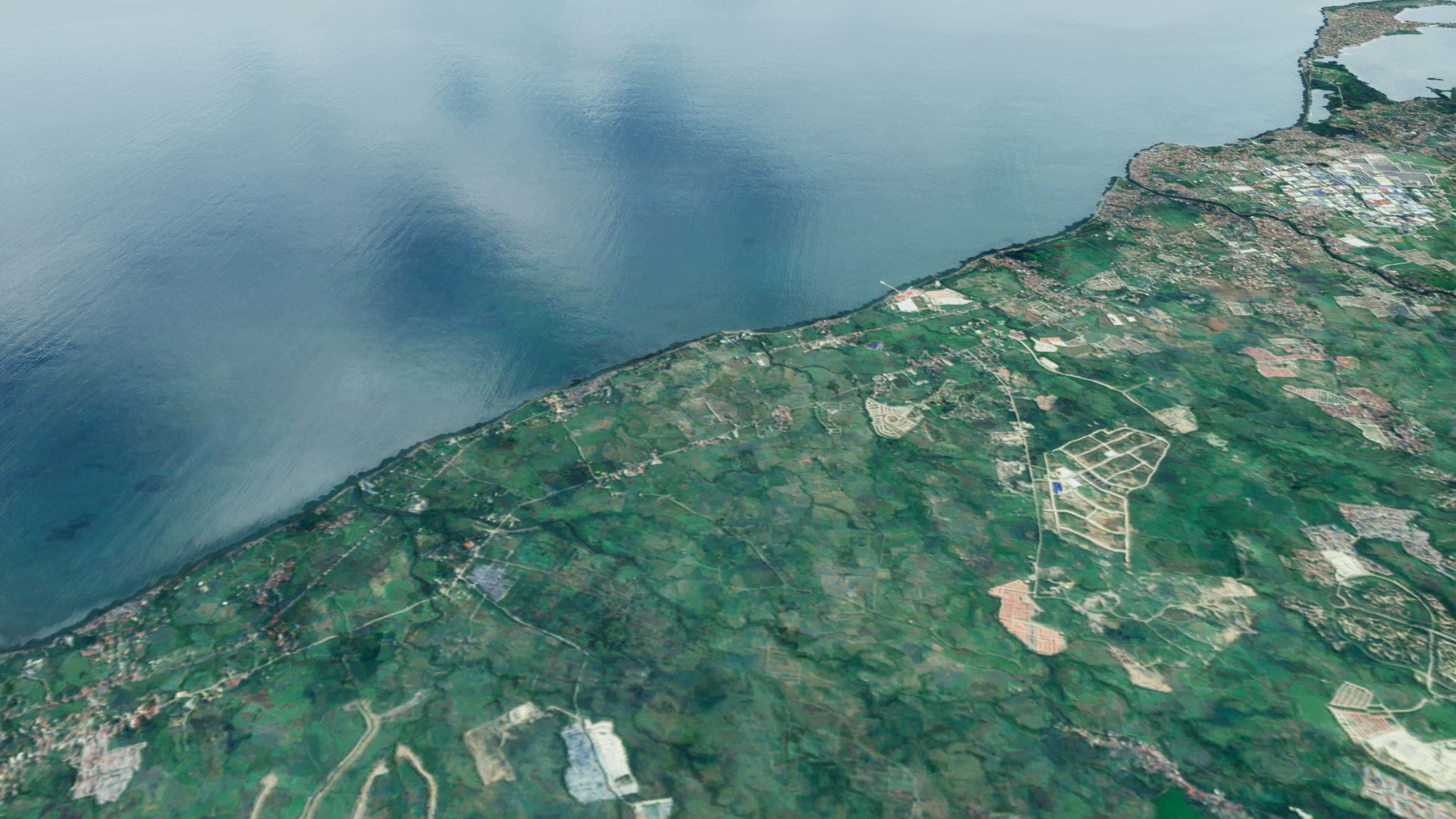 Manila Philippines City Landscape 3D Model 3D model_18