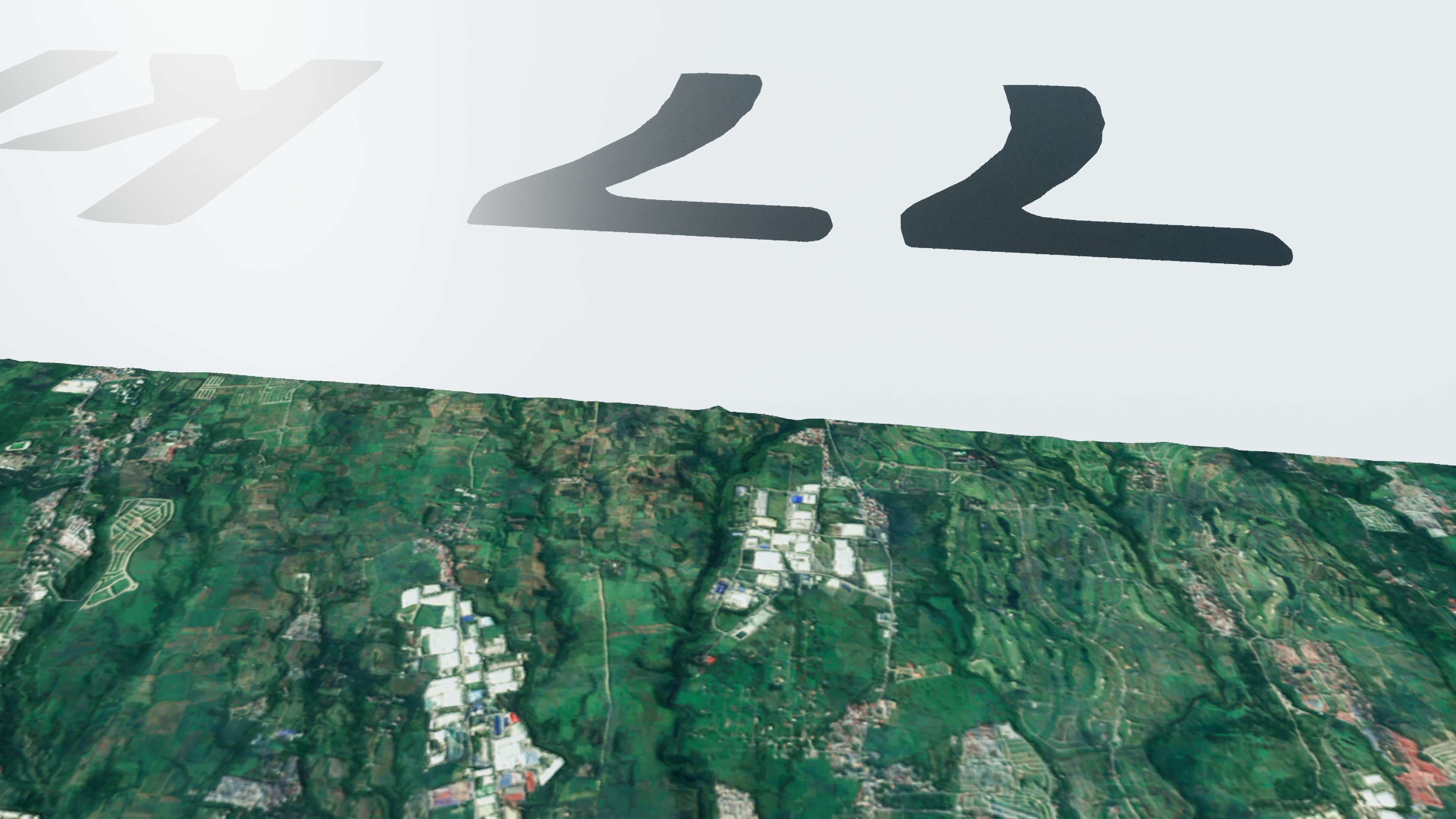 Manila Philippines City Landscape 3D Model 3D model_17