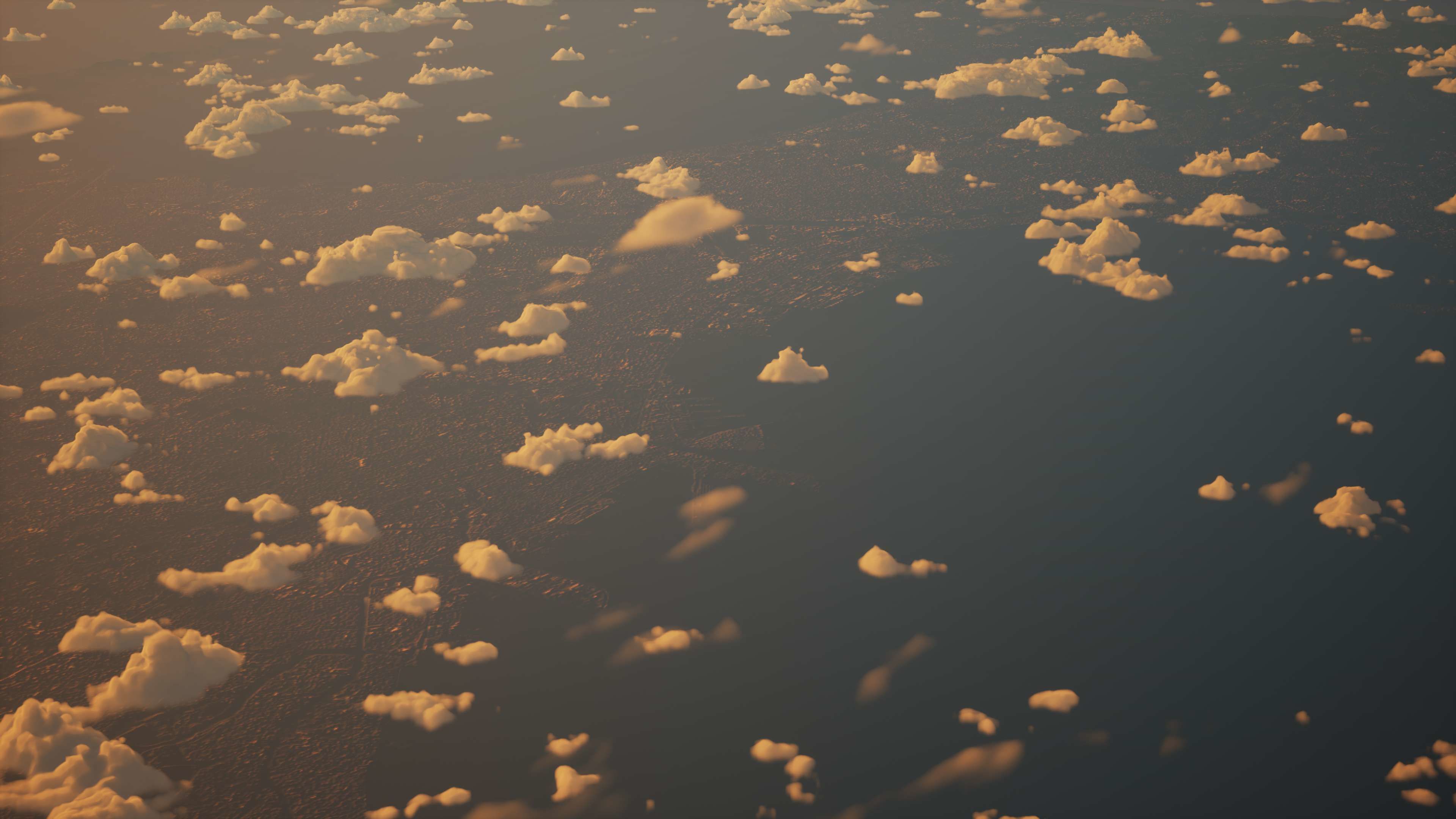 Manila Philippines City Landscape 3D Model 3D model_12