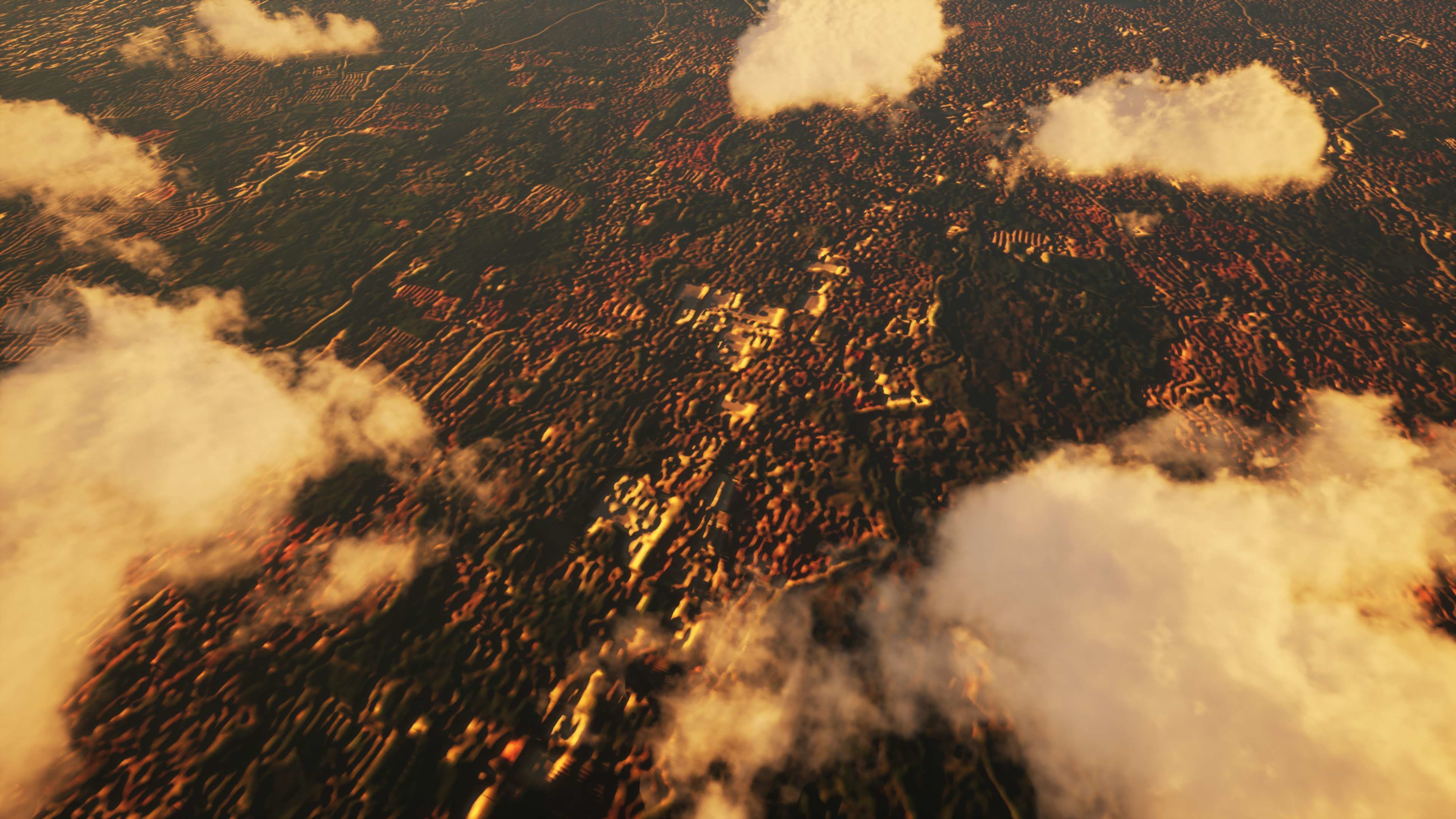 Manila Philippines City Landscape 3D Model 3D model_14